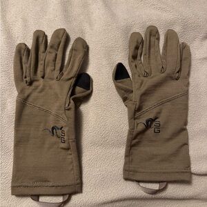 Stone Glacier Merino Wool Touchscreen Gloves